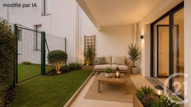 Appartement T2 &agrave; vendre - 2 pi&egrave;ces - 45 m2 - Nantes - 44 - PAYS-DE-LOIRE