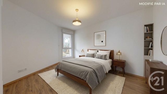 Appartement T2 &agrave; vendre - 2 pi&egrave;ces - 45 m2 - Nantes - 44 - PAYS-DE-LOIRE