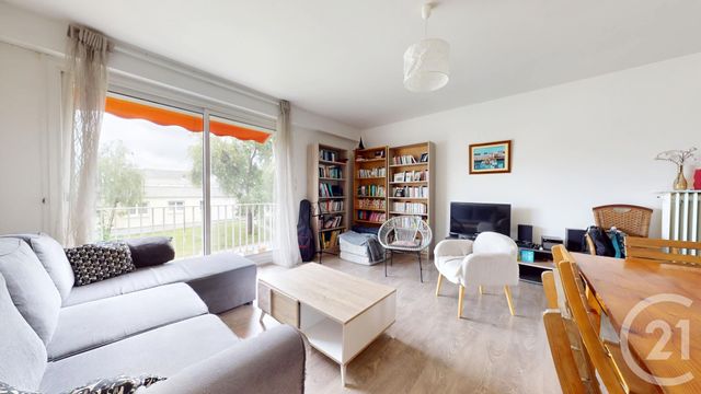 appartement - NANTES - 44