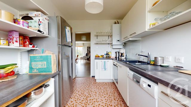 Appartement T4 &agrave; vendre - 4 pi&egrave;ces - 86,03 m2 - Nantes - 44 - PAYS-DE-LOIRE