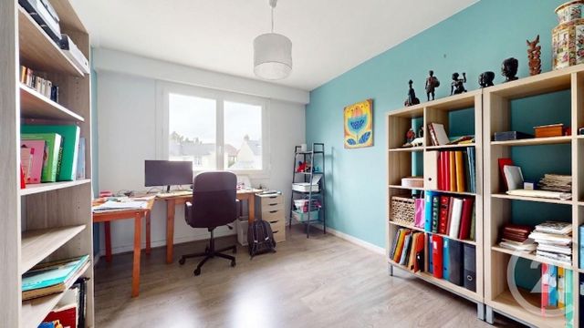 Appartement T4 &agrave; vendre - 4 pi&egrave;ces - 86,03 m2 - Nantes - 44 - PAYS-DE-LOIRE