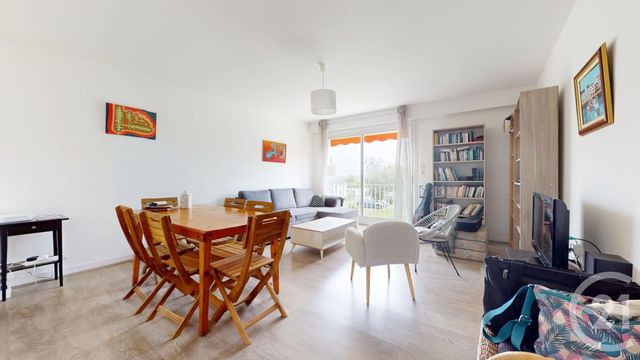 Appartement T4 &agrave; vendre - 4 pi&egrave;ces - 86,03 m2 - Nantes - 44 - PAYS-DE-LOIRE