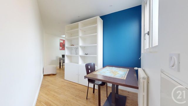 Appartement F3 &agrave; louer - 3 pi&egrave;ces - 66 m2 - Nantes - 44 - PAYS-DE-LOIRE