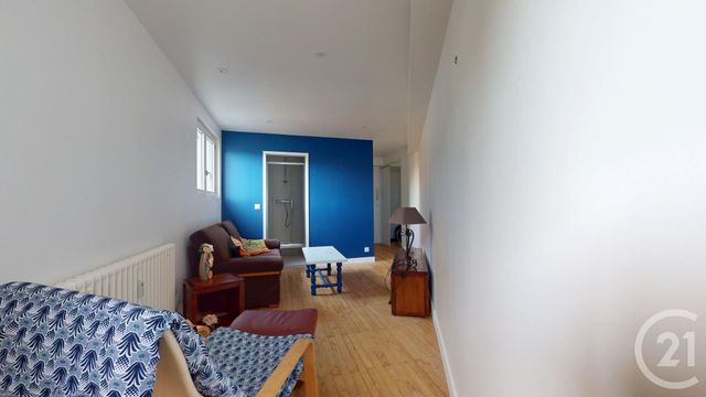 Appartement F3 &agrave; louer - 3 pi&egrave;ces - 66 m2 - Nantes - 44 - PAYS-DE-LOIRE