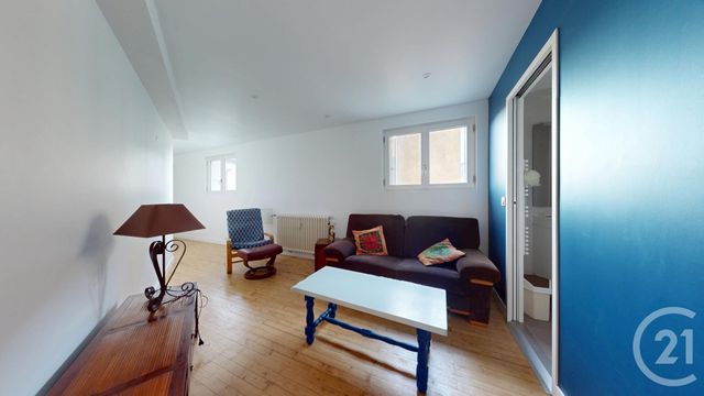 Appartement F3 &agrave; louer - 3 pi&egrave;ces - 66 m2 - Nantes - 44 - PAYS-DE-LOIRE