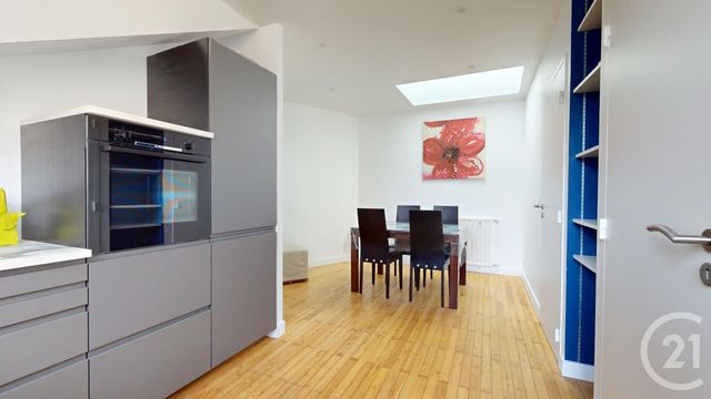 Appartement F3 &agrave; louer - 3 pi&egrave;ces - 66 m2 - Nantes - 44 - PAYS-DE-LOIRE