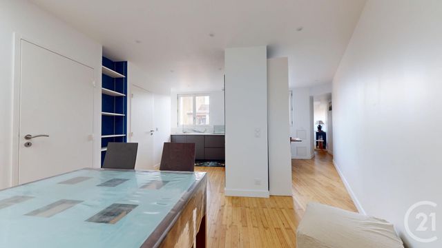 Appartement F3 &agrave; louer - 3 pi&egrave;ces - 66 m2 - Nantes - 44 - PAYS-DE-LOIRE