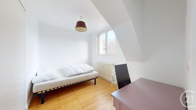 Appartement F3 &agrave; louer - 3 pi&egrave;ces - 66 m2 - Nantes - 44 - PAYS-DE-LOIRE