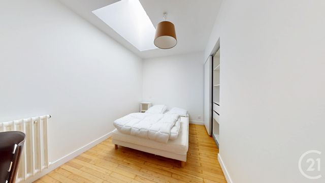 Appartement F3 &agrave; louer - 3 pi&egrave;ces - 66 m2 - Nantes - 44 - PAYS-DE-LOIRE