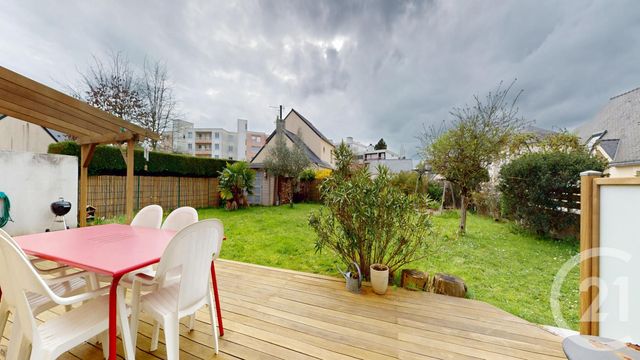 Maison &agrave; vendre - 7 pi&egrave;ces - 160,70 m2 - St Herblain - 44 - PAYS-DE-LOIRE