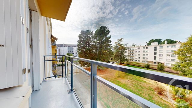 Appartement T4 &agrave; vendre - 4 pi&egrave;ces - 74 m2 - Nantes - 44 - PAYS-DE-LOIRE