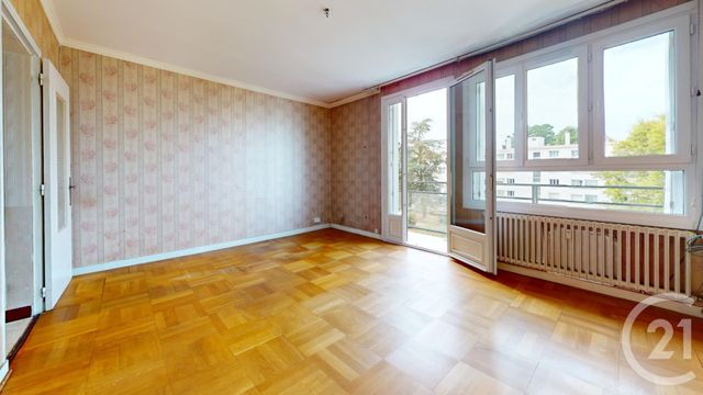 Appartement T4 &agrave; vendre - 4 pi&egrave;ces - 74 m2 - Nantes - 44 - PAYS-DE-LOIRE