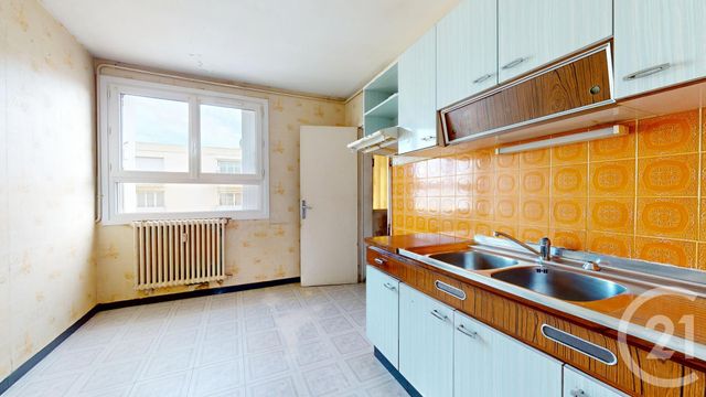 Appartement T4 &agrave; vendre - 4 pi&egrave;ces - 74 m2 - Nantes - 44 - PAYS-DE-LOIRE