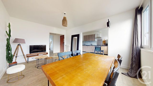 Appartement T5 &agrave; vendre - 6 pi&egrave;ces - 85,44 m2 - St Herblain - 44 - PAYS-DE-LOIRE