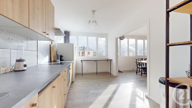 Appartement T5 &agrave; vendre - 6 pi&egrave;ces - 85,44 m2 - St Herblain - 44 - PAYS-DE-LOIRE