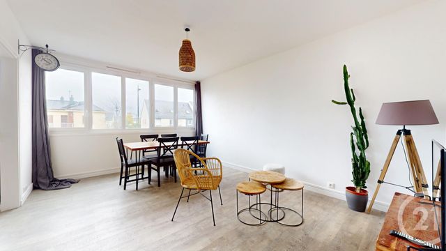 Appartement T5 &agrave; vendre - 6 pi&egrave;ces - 85,44 m2 - St Herblain - 44 - PAYS-DE-LOIRE