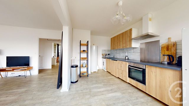 Appartement T5 &agrave; vendre - 6 pi&egrave;ces - 85,44 m2 - St Herblain - 44 - PAYS-DE-LOIRE
