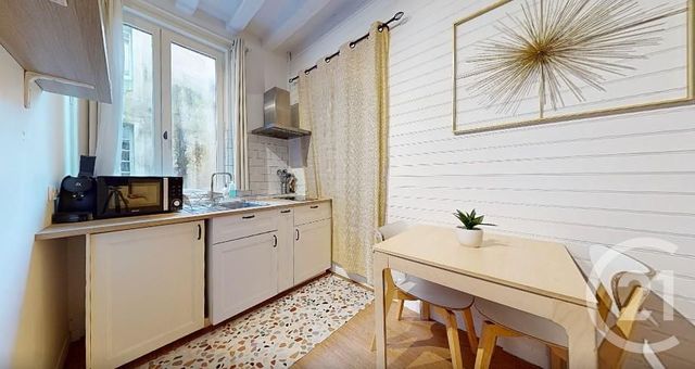 Appartement Studio &agrave; louer - 1 pi&egrave;ce - 20,61 m2 - Nantes - 44 - PAYS-DE-LOIRE