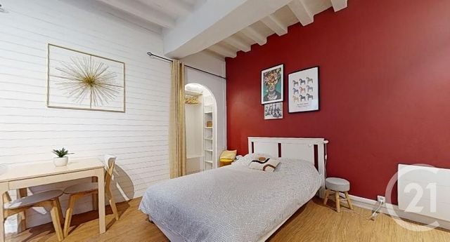 Appartement Studio &agrave; louer - 1 pi&egrave;ce - 20,61 m2 - Nantes - 44 - PAYS-DE-LOIRE