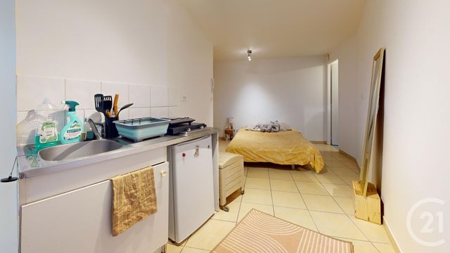 Appartement Studio &agrave; vendre - 1 pi&egrave;ce - 20 m2 - Nantes - 44 - PAYS-DE-LOIRE