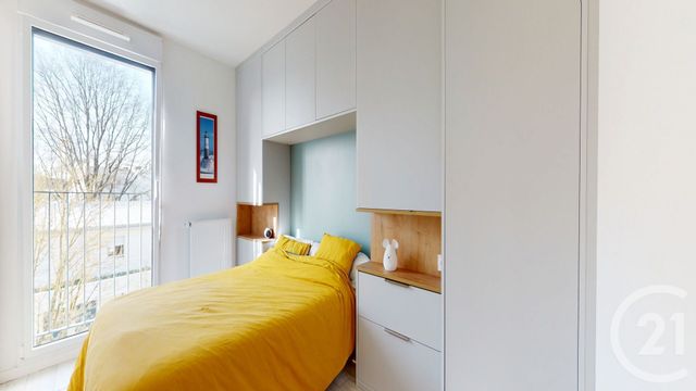 Appartement F2 &agrave; vendre - 2 pi&egrave;ces - 39,19 m2 - Nantes - 44 - PAYS-DE-LOIRE