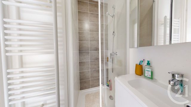 Appartement F2 &agrave; vendre - 2 pi&egrave;ces - 39,19 m2 - Nantes - 44 - PAYS-DE-LOIRE