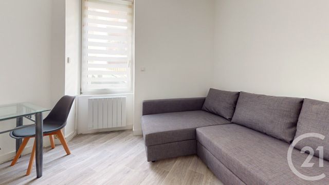 Appartement F1 &agrave; louer - 1 pi&egrave;ce - 16,02 m2 - Nantes - 44 - PAYS-DE-LOIRE