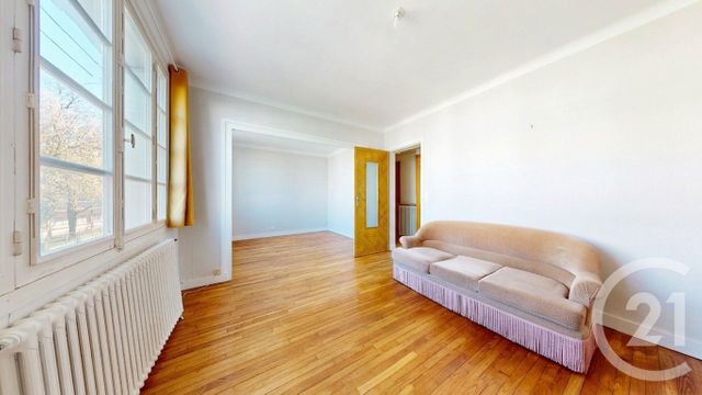 Appartement T3 &agrave; vendre - 3 pi&egrave;ces - 68 m2 - Nantes - 44 - PAYS-DE-LOIRE