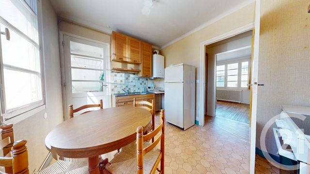 Appartement T3 &agrave; vendre - 3 pi&egrave;ces - 68 m2 - Nantes - 44 - PAYS-DE-LOIRE