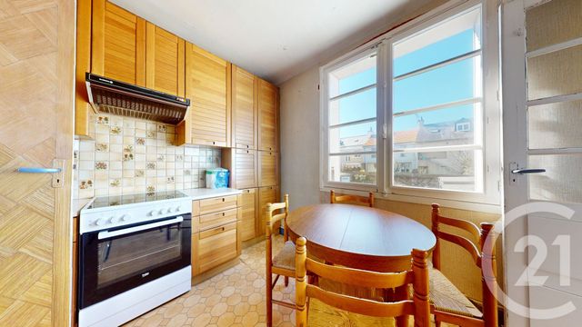 Appartement T3 &agrave; vendre - 3 pi&egrave;ces - 68 m2 - Nantes - 44 - PAYS-DE-LOIRE