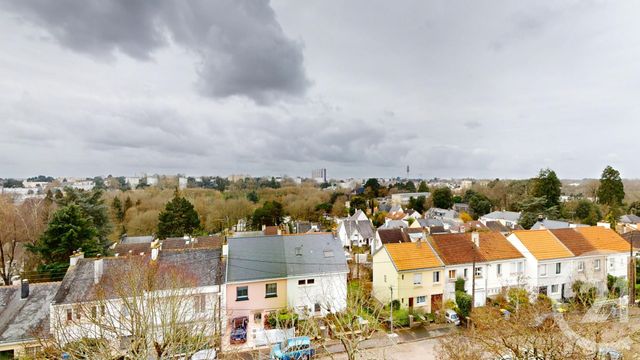 Appartement T4 &agrave; vendre - 4 pi&egrave;ces - 68 m2 - Nantes - 44 - PAYS-DE-LOIRE