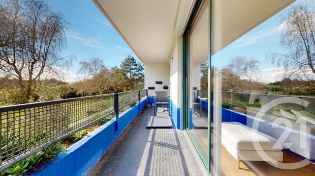 Appartement T3 &agrave; vendre - 3 pi&egrave;ces - 68,94 m2 - Nantes - 44 - PAYS-DE-LOIRE