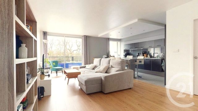 Appartement T3 &agrave; vendre - 3 pi&egrave;ces - 68,94 m2 - Nantes - 44 - PAYS-DE-LOIRE