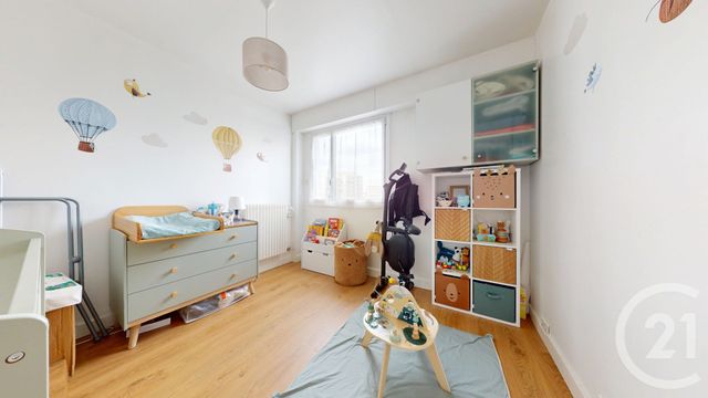 Appartement T3 &agrave; vendre - 3 pi&egrave;ces - 68,94 m2 - Nantes - 44 - PAYS-DE-LOIRE