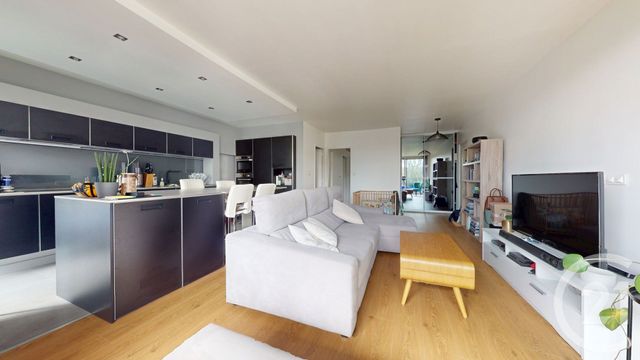 Appartement T3 &agrave; vendre - 3 pi&egrave;ces - 68,94 m2 - Nantes - 44 - PAYS-DE-LOIRE