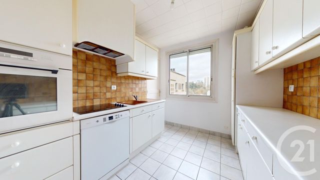 Appartement F2 &agrave; louer - 2 pi&egrave;ces - 53 m2 - Nantes - 44 - PAYS-DE-LOIRE