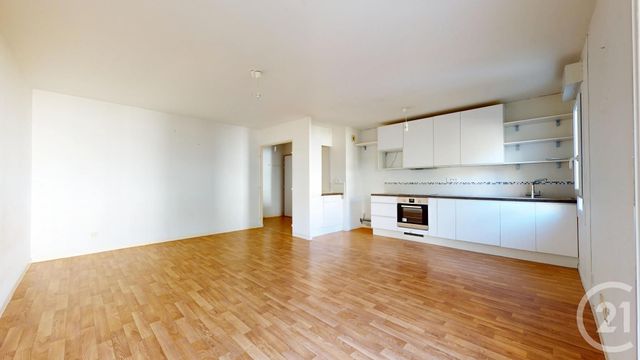 Appartement F4 à vendre NANTES