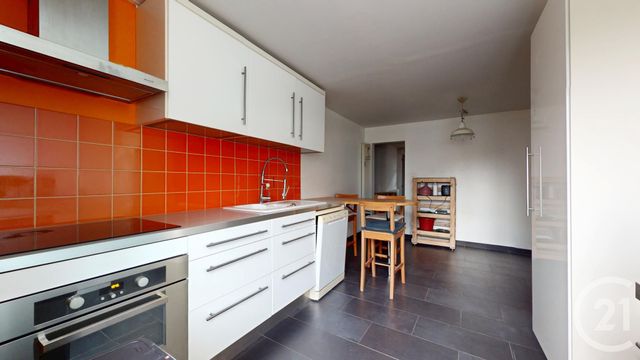 Appartement &agrave; vendre - 3 pi&egrave;ces - 71,34 m2 - Nantes - 44 - PAYS-DE-LOIRE