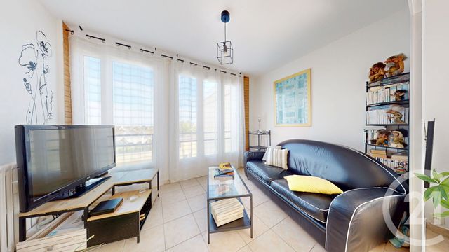 Appartement T4 &agrave; vendre - 3 pi&egrave;ces - 70,56 m2 - Nantes - 44 - PAYS-DE-LOIRE