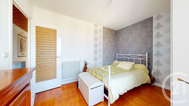 Appartement T4 &agrave; vendre - 3 pi&egrave;ces - 70,56 m2 - Nantes - 44 - PAYS-DE-LOIRE