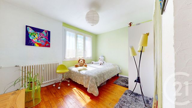 Appartement T4 &agrave; vendre - 3 pi&egrave;ces - 70,56 m2 - Nantes - 44 - PAYS-DE-LOIRE