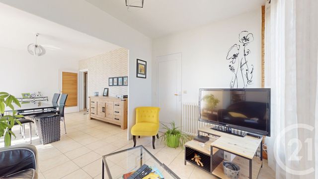 Appartement T4 &agrave; vendre - 3 pi&egrave;ces - 70,56 m2 - Nantes - 44 - PAYS-DE-LOIRE