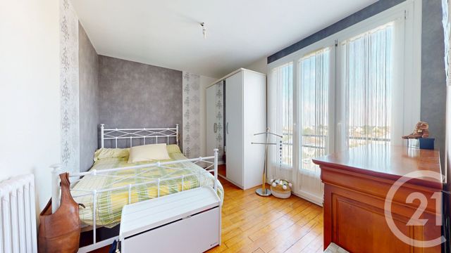 Appartement T4 &agrave; vendre - 3 pi&egrave;ces - 70,56 m2 - Nantes - 44 - PAYS-DE-LOIRE