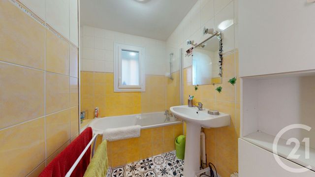 Appartement T4 &agrave; vendre - 3 pi&egrave;ces - 70,56 m2 - Nantes - 44 - PAYS-DE-LOIRE