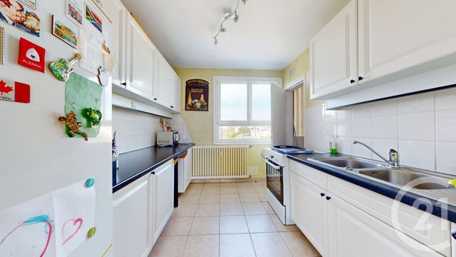 Appartement T4 &agrave; vendre - 3 pi&egrave;ces - 70,56 m2 - Nantes - 44 - PAYS-DE-LOIRE