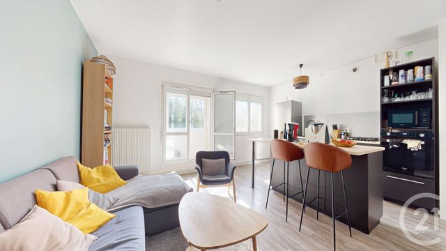 Appartement T2 &agrave; vendre - 2 pi&egrave;ces - 57 m2 - Nantes - 44 - PAYS-DE-LOIRE