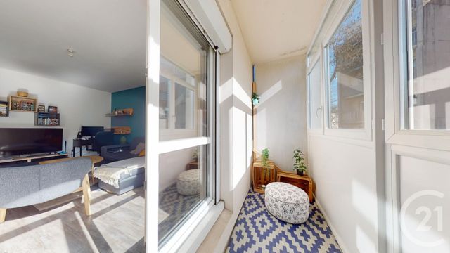 Appartement T2 &agrave; vendre - 2 pi&egrave;ces - 57 m2 - Nantes - 44 - PAYS-DE-LOIRE