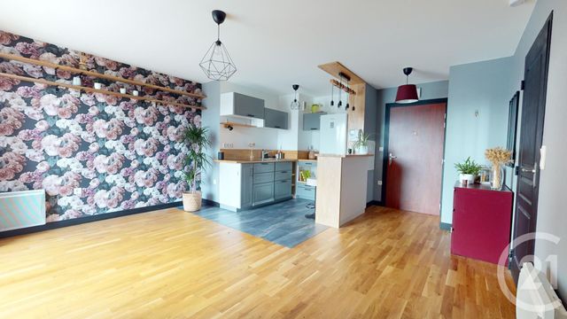 Appartement F2 &agrave; louer - 2 pi&egrave;ces - 40,52 m2 - Coueron - 44 - PAYS-DE-LOIRE
