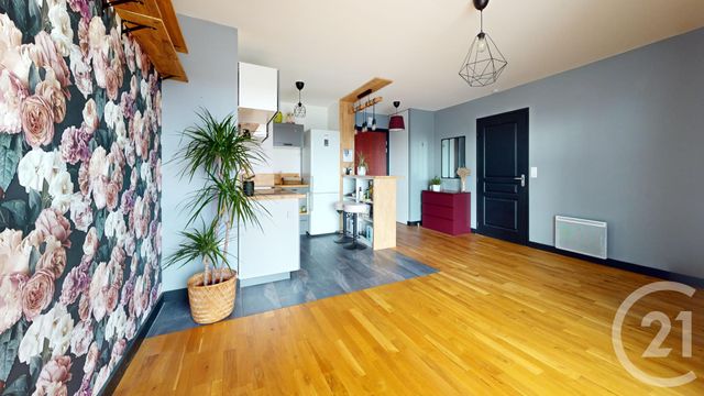 Appartement F2 &agrave; louer - 2 pi&egrave;ces - 40,52 m2 - Coueron - 44 - PAYS-DE-LOIRE