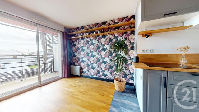 Appartement F2 &agrave; louer - 2 pi&egrave;ces - 40,52 m2 - Coueron - 44 - PAYS-DE-LOIRE